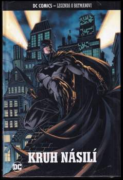 David Finch: Kruh násilí