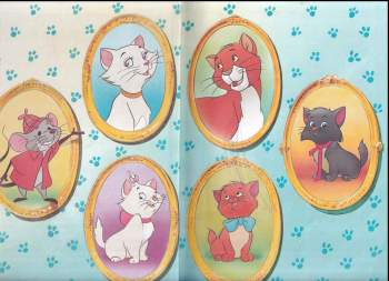 Walt Disney: Detektiv Rokfór