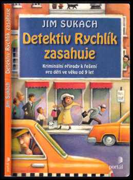 Detektiv Rychlík zasahuje