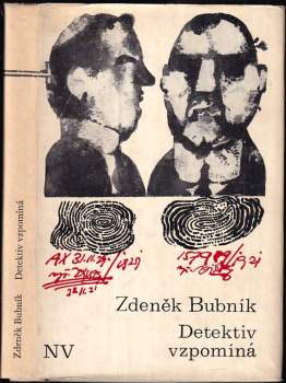 Zdeněk Bubník: Detektiv vzpomíná