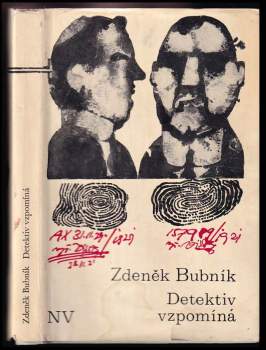 Zdeněk Bubník: Detektiv vzpomíná
