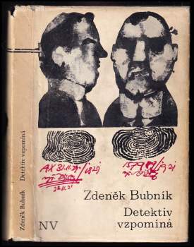 Zdeněk Bubník: Detektiv vzpomíná