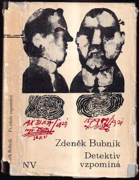 Detektiv vzpomíná - Zdeněk Bubník (1969, Naše vojsko) - ID: 769299