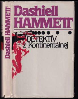 Detektív z Kontinentálnej