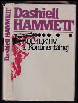 Dashiell Hammett: Detektív z Kontinentálnej