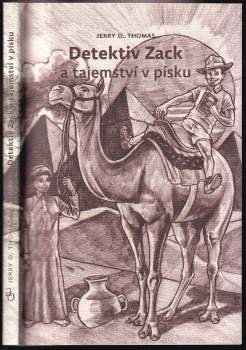 Detektiv Zack a tajemství v písku