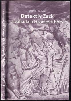 Detektiv Zack a záhada u Hromové hory