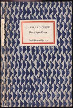 Charles Dickens: Detektivgeschichten