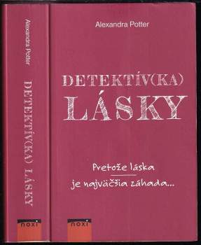 Detektív(ka) lásky