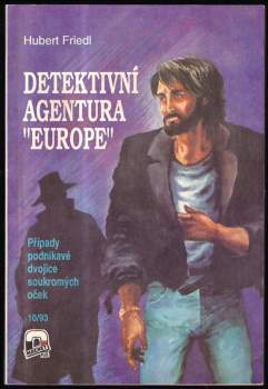 Detektivní agentura "Europe"