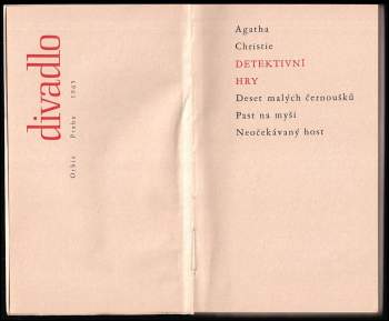 Agatha Christie: Detektivní hry