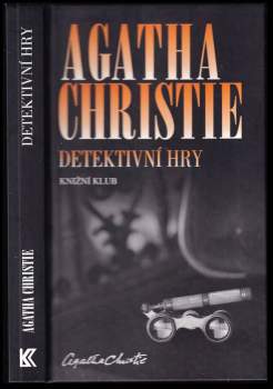 Agatha Christie: Detektivní hry
