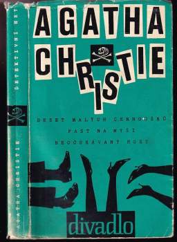 Agatha Christie: Detektivní hry
