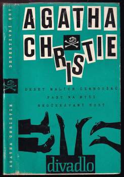 Agatha Christie: Detektivní hry