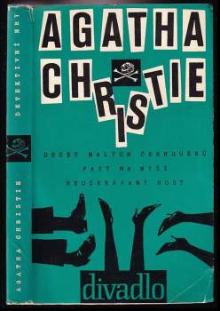 Agatha Christie: Detektivní hry