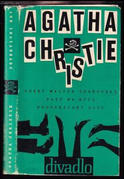 Agatha Christie: Detektivní hry