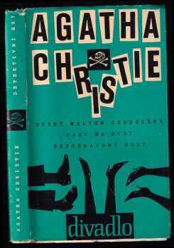 Agatha Christie: Detektivní hry - Deset malých černoušků - Past na myši - Neočekávaný host