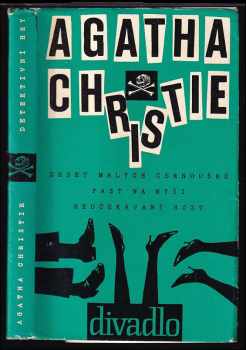 Detektivní hry - Agatha Christie (1965, Orbis) - ID: 61988