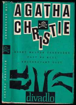 Agatha Christie: Detektivní hry - Deset malých černoušků - Past na myši - Neočekávaný host