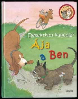 Detektivní kancelář Ája a Ben