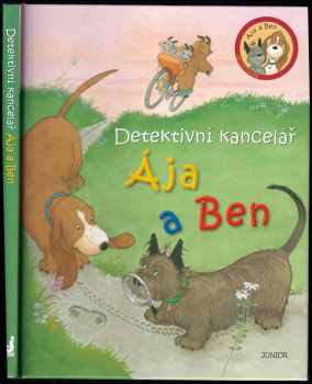 Detektivní kancelář Ája a Ben