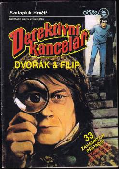 Detektivní kancelář Dvořák & Filip