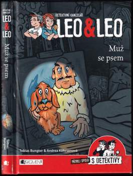 Tobias Bungter: Detektivní kancelář Leo & Leo