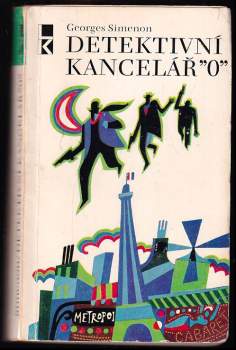 Detektivní kancelář "O"