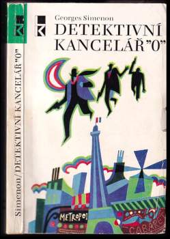 Detektivní kancelář 