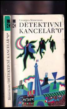 Georges Simenon: Detektivní kancelář "O"