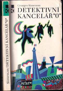 Georges Simenon: Detektivní kancelář "O"