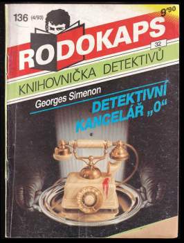 Detektivní kancelář "O"