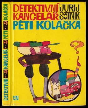 Detektivní kancelář Péti Koláčka