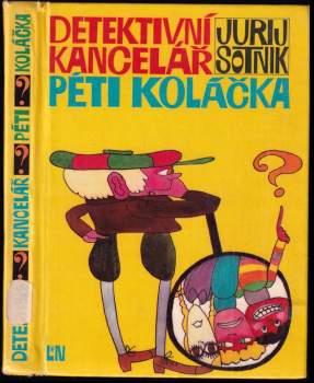 Detektivní kancelář Péti Koláčka