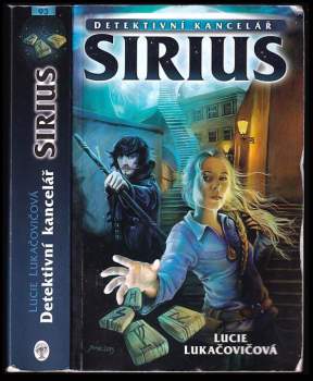 Lucie Lukačovičová: Detektivní kancelář Sirius