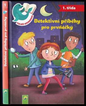 Detektivní příběhy pro prvňáčky