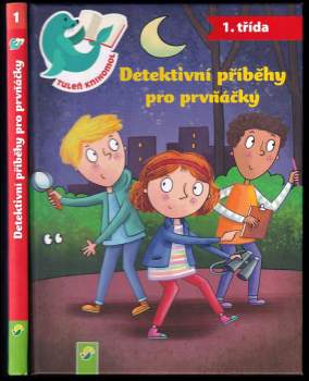 Carola von Kessel: Detektivní příběhy pro prvňáčky