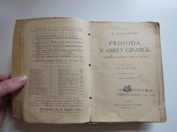 Arthur Conan Doyle: Detektivní romány a novely