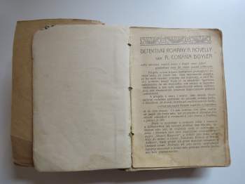 Arthur Conan Doyle: Detektivní romány a novely