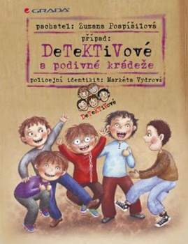 Detektivové a podivné krádeže: případ