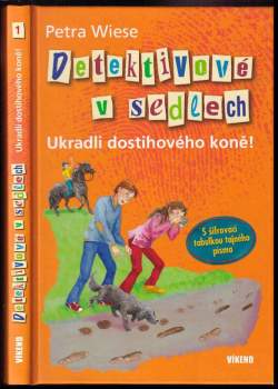 Detektivové v sedlech