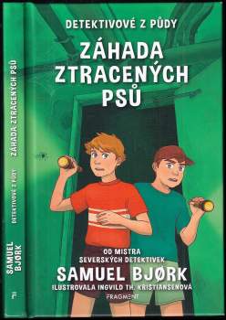 Detektivové z půdy