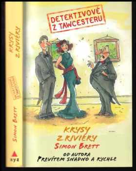 Simon Brett: Detektivové z Tawcesteru