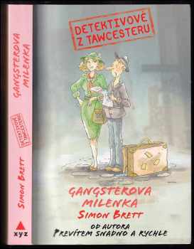 Simon Brett: Detektivové z Tawcesteru