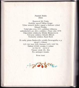 František Hrubín: Dětem