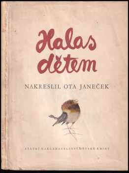 František Halas dětem