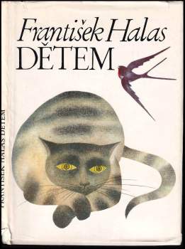 František Halas: Dětem