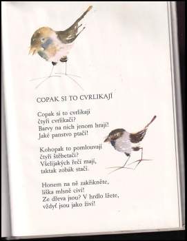 František Halas: Dětem