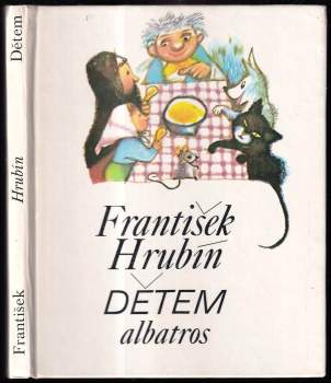František Hrubín: Dětem
