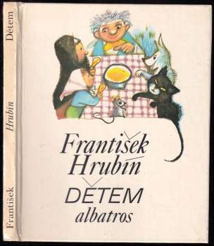 František Hrubín: Dětem